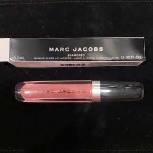 BNIB Marc Jacobs Beauty Enamored Gloss- Sugar High